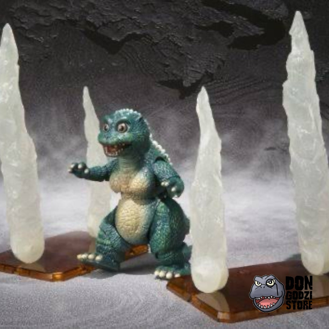 X:SHM-1-C Little Godzilla - SH MonsterArts