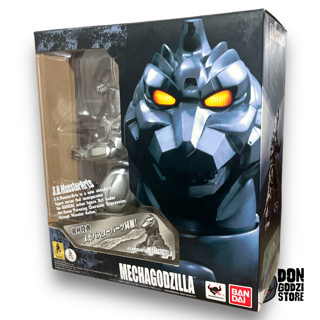 X:SHM-1-C MechaGodzilla + Garuda - SH MonsterArts