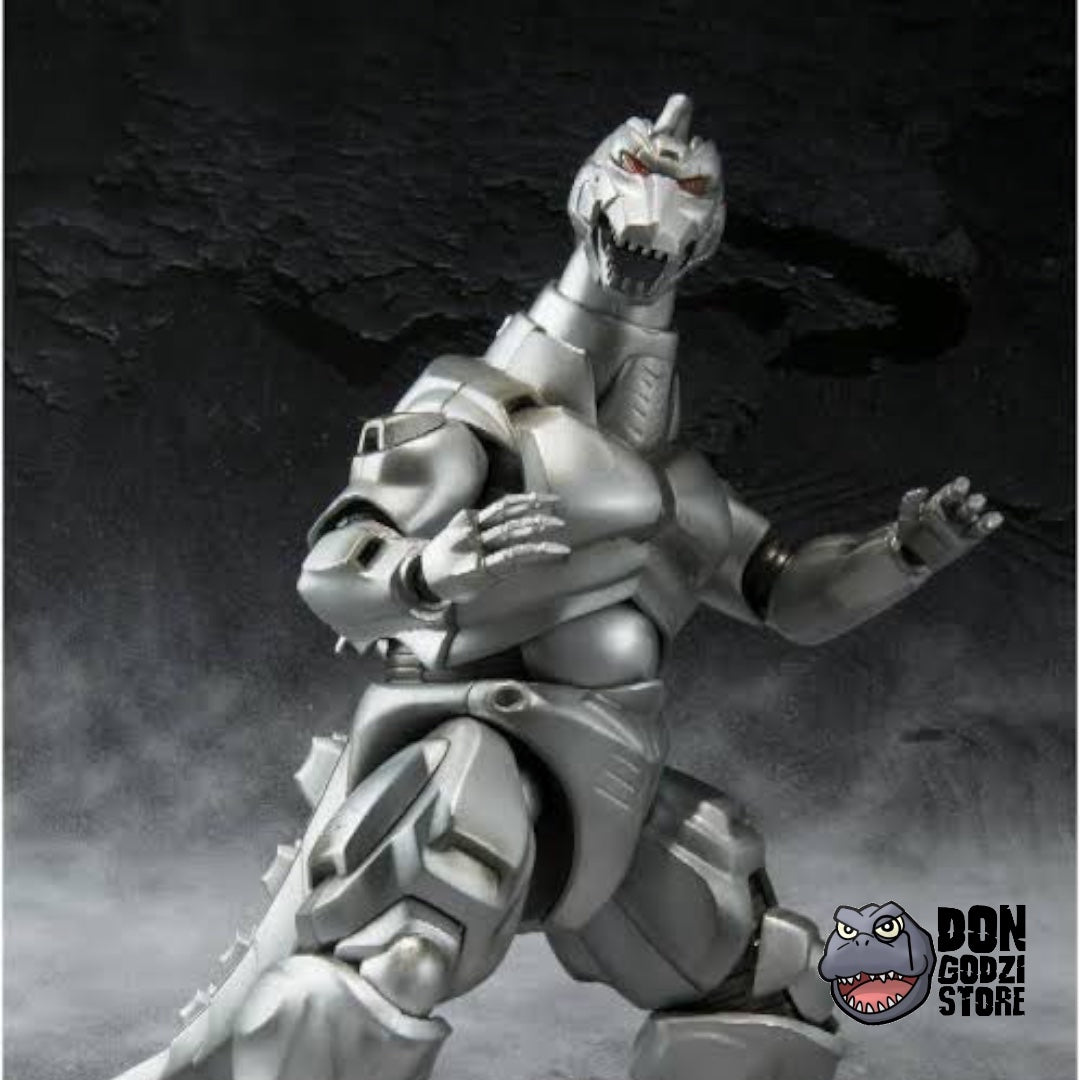 X:SHM-1-C MechaGodzilla + Garuda - SH MonsterArts