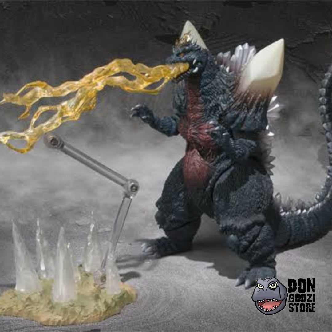 X:SHM-1-C SpaceGodzilla First Edition - SH MonsterArts