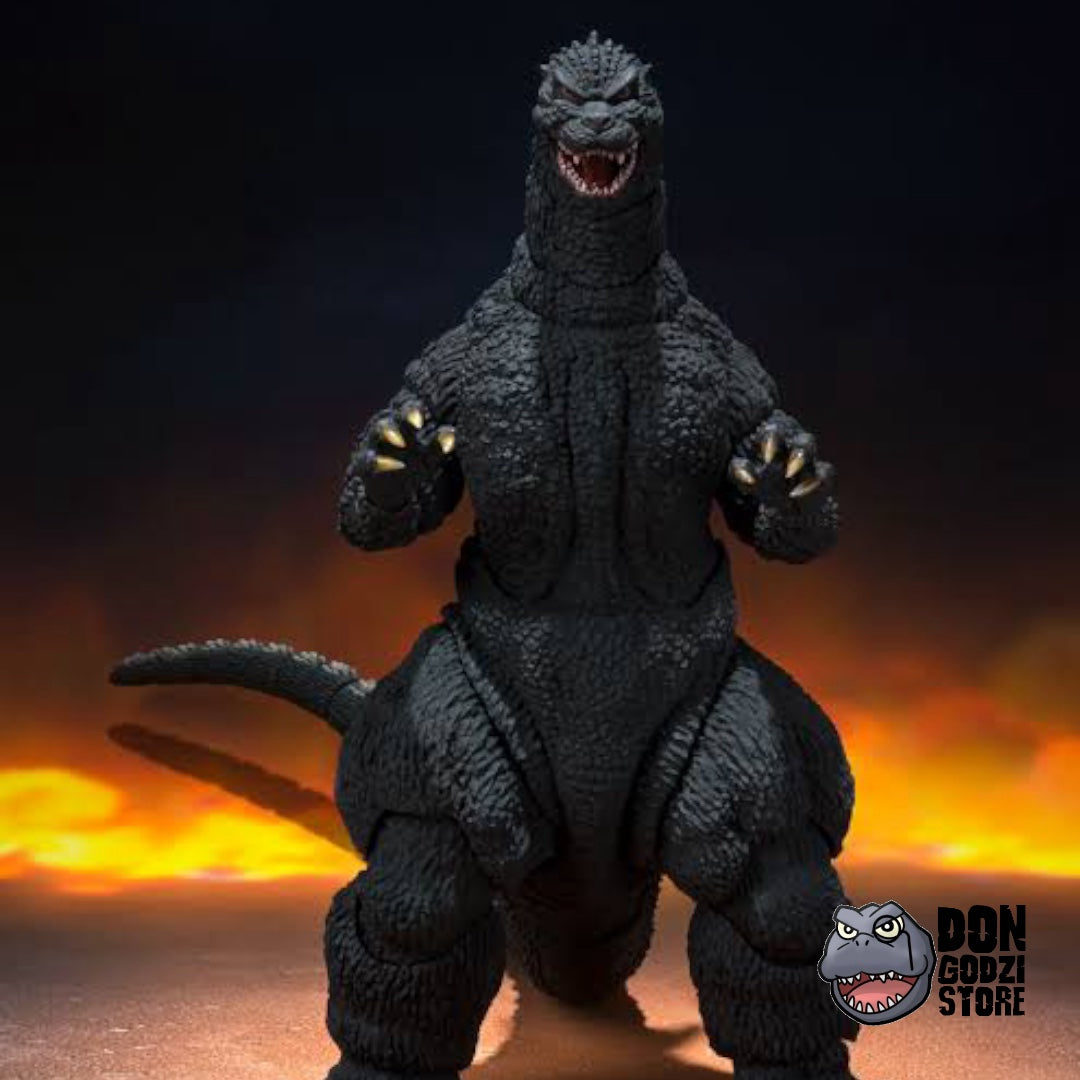 X:SHM-1-C Godzilla 1989 - SH MonsterArts