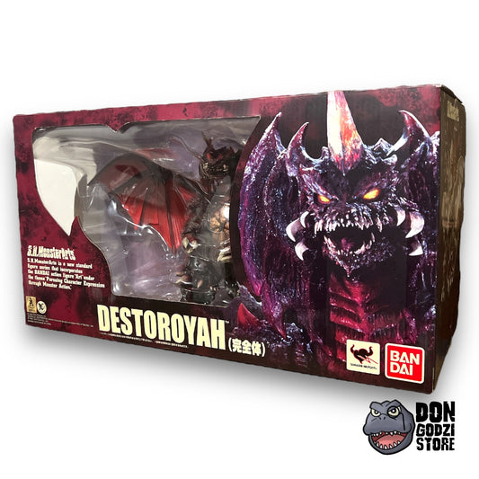 X:SHM-1-C Destoroyah First Edition - SH MonsterArts