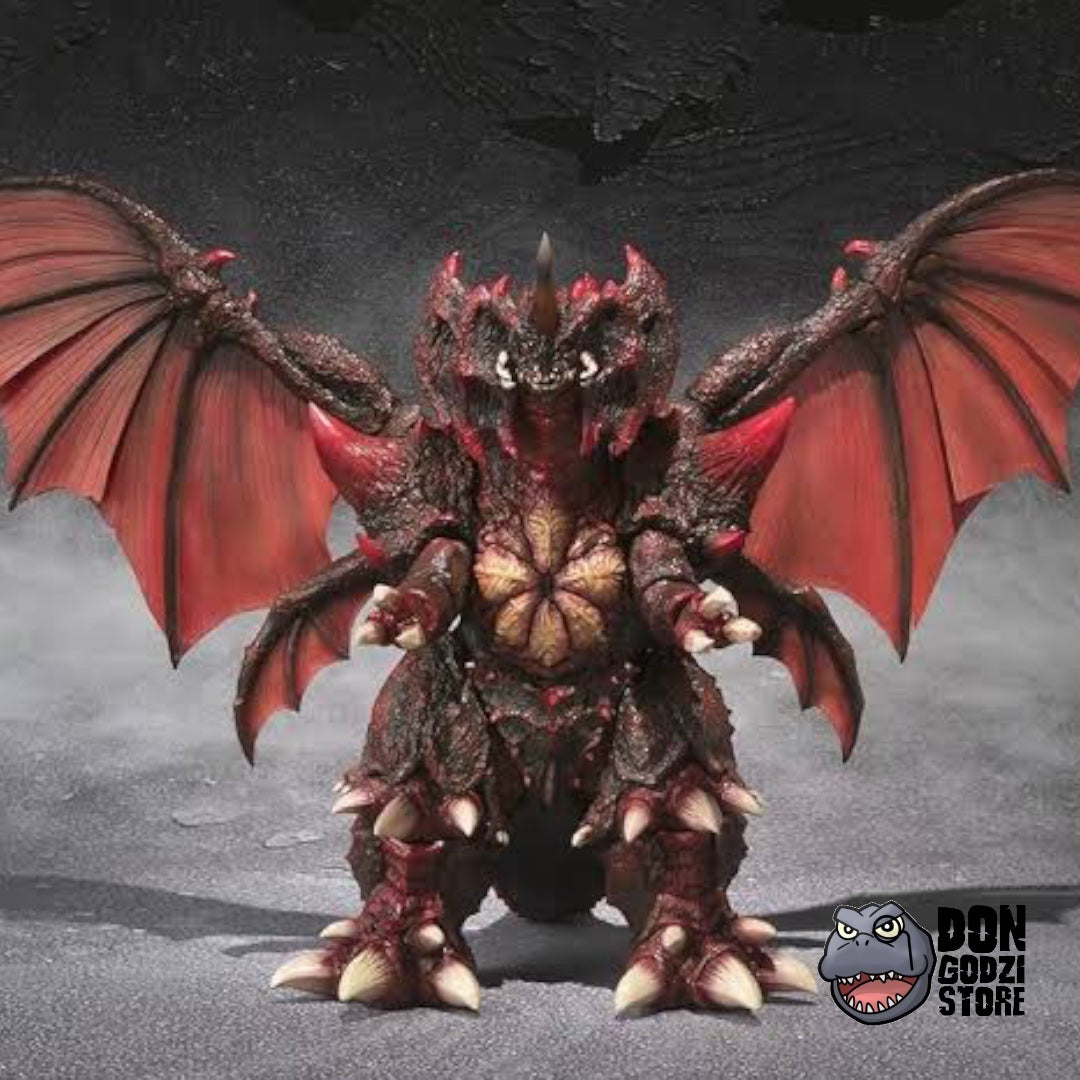 X:SHM-1-C Destoroyah First Edition - SH MonsterArts