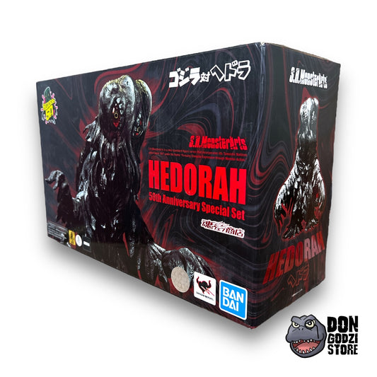 X:SHM-1-D Hedorah - SH MonsterArts