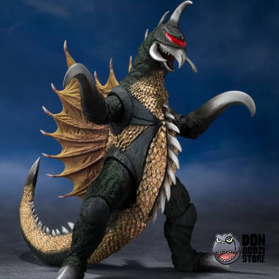 X:SHM-1-D Gigan 1972 - SH MonsterArts