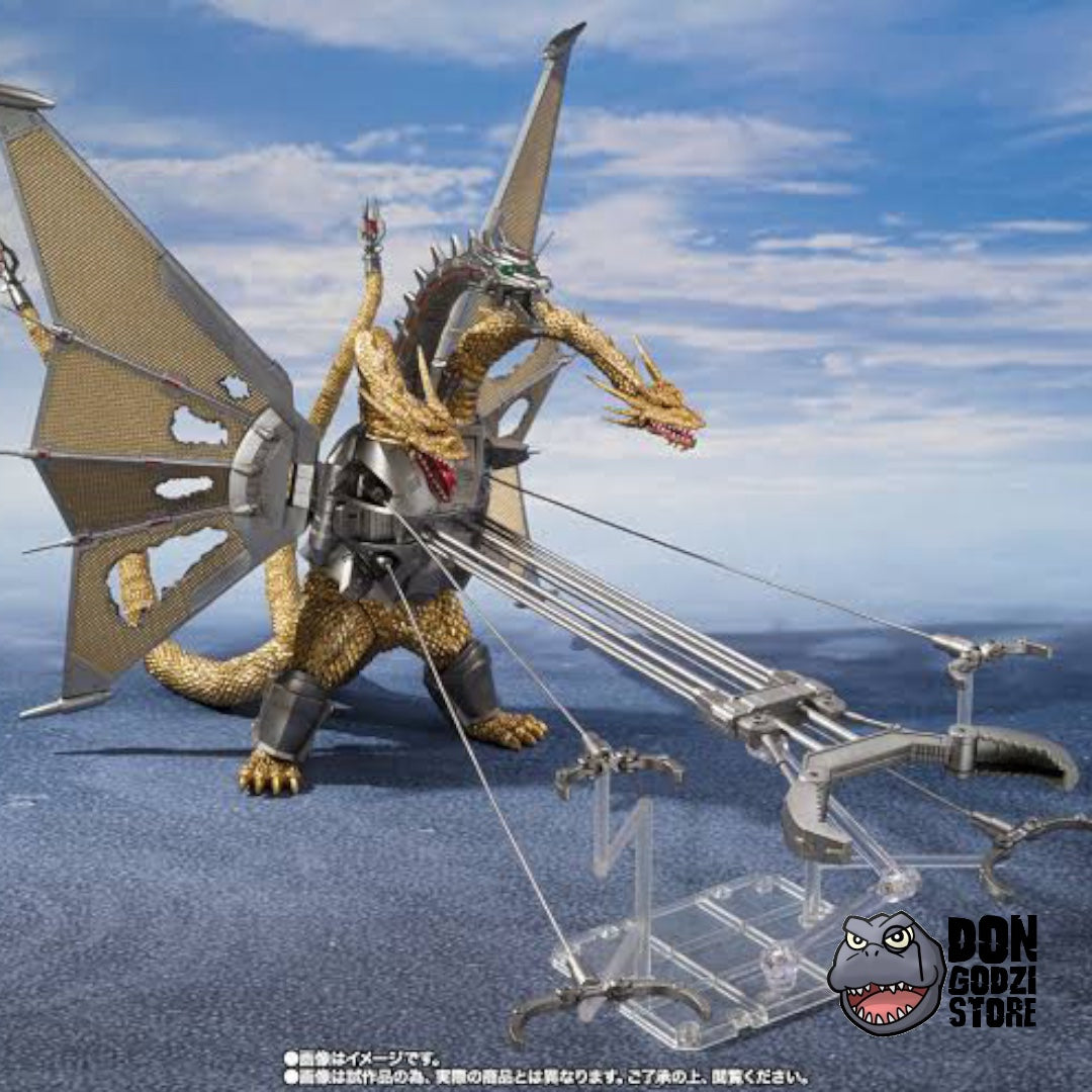 X:SHM-2-0 Mecha King Ghidorah Shinjuku Decisive Battle Special Set - SH MonsterArts