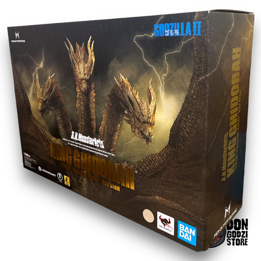 X:SHM-2-0 King Ghidorah 2019 Special Color Ver - SH MonsterArts