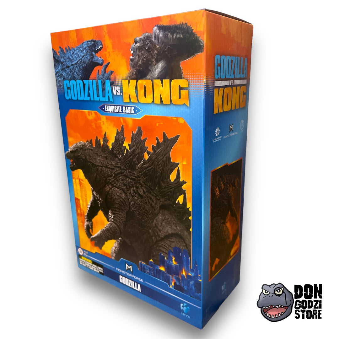 X:HY-1-A Godzilla 2021 Second Edition - Hiya