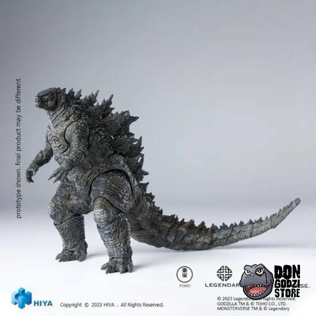 X:HY-1-A Godzilla 2021 Second Edition - Hiya