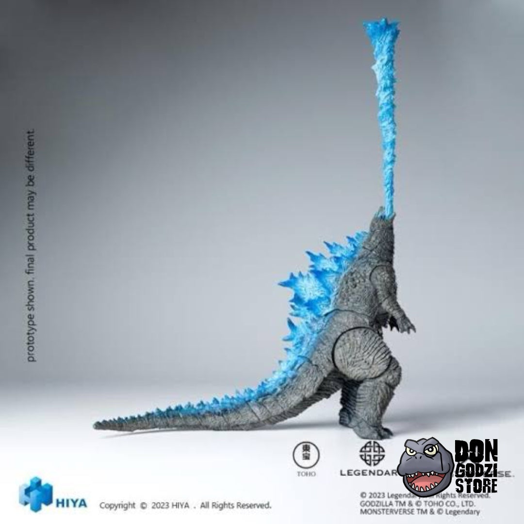 X:HY-1-A Godzilla 2021 Heat Ray Traslucent - Hiya