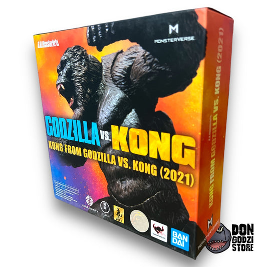 X:SHM-1-A Kong 2021 - SH MonsterArts