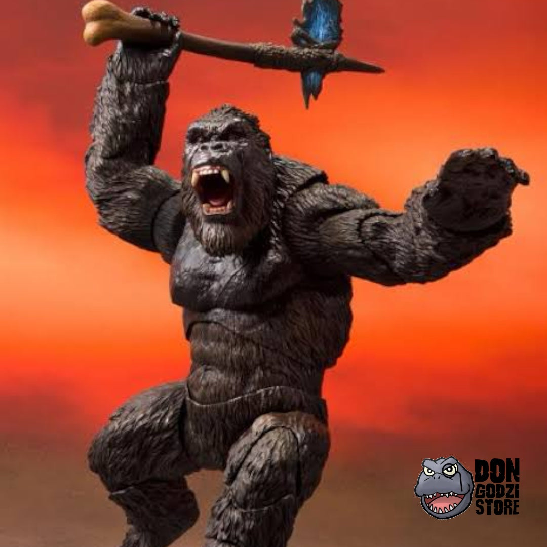 X:SHM-1-A Kong 2021 - SH MonsterArts