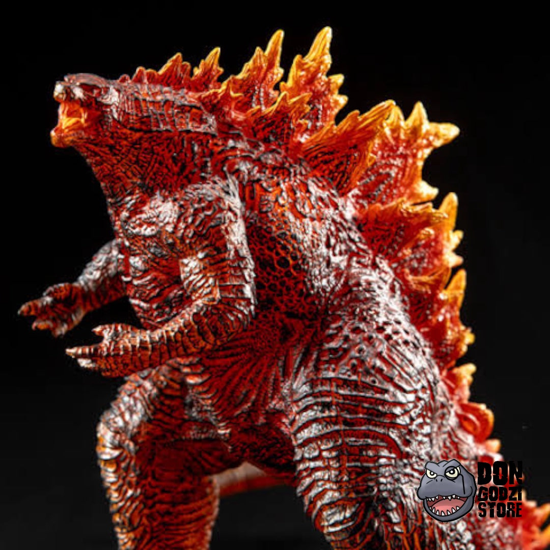 X:HY-2-0 Burning Godzilla - Hiya Stylist Series