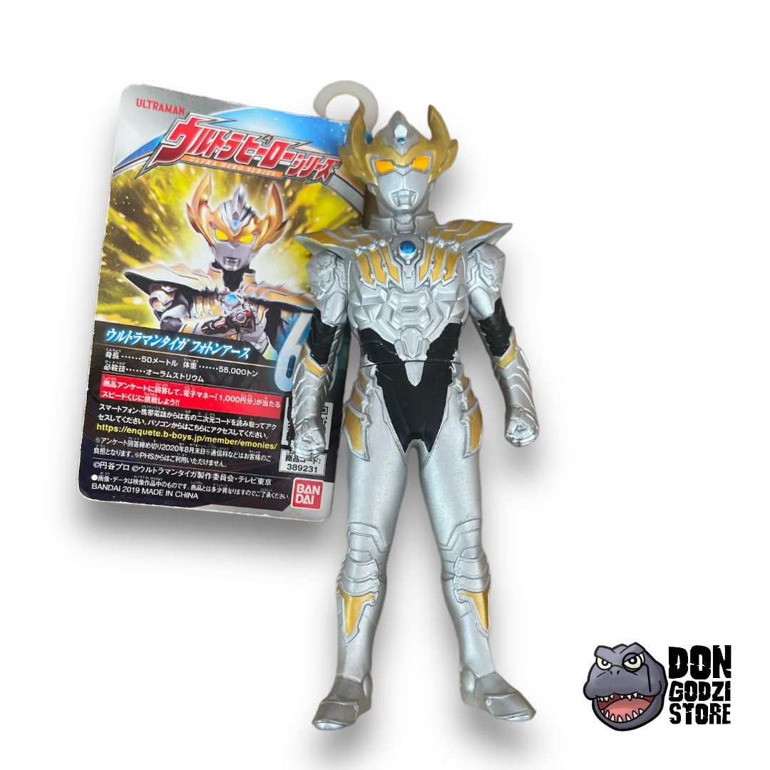 X:UM-1-A Ultraman Taiga Photon Earth - Ultra Hero 500