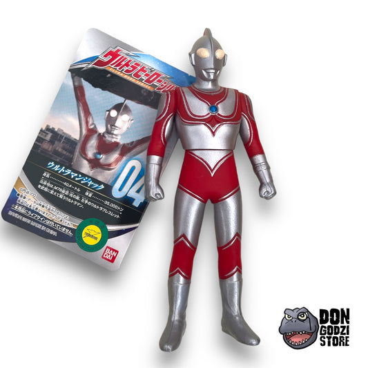 X:UM-1-A Ultraman Jack - Ultra Hero 500