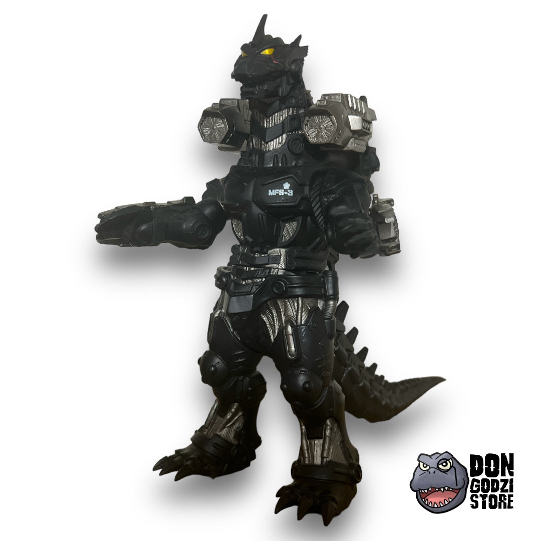 X:GZ-1-A Kiryu Heavy Arms Teather Exclusive - Movie Monster Series