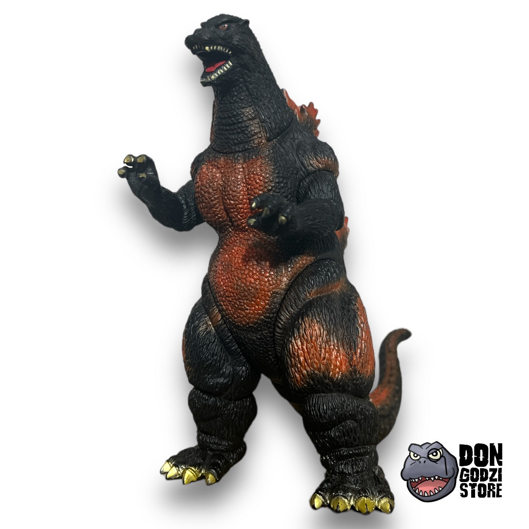 X:GZ-1-A Burning Godzilla - The Godzilla Collection