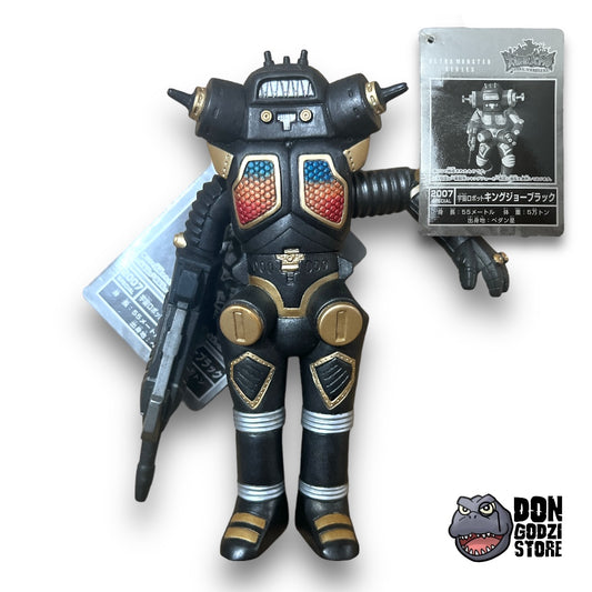 X:UK-1-H King Joe Black - Ultra Kaiju Series