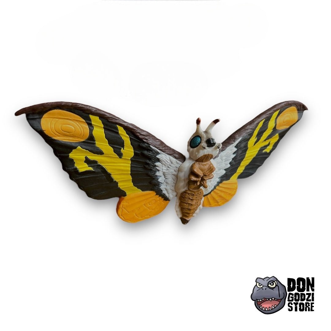 Mothra Imago - Movie Monster Series – Don Godzi Store