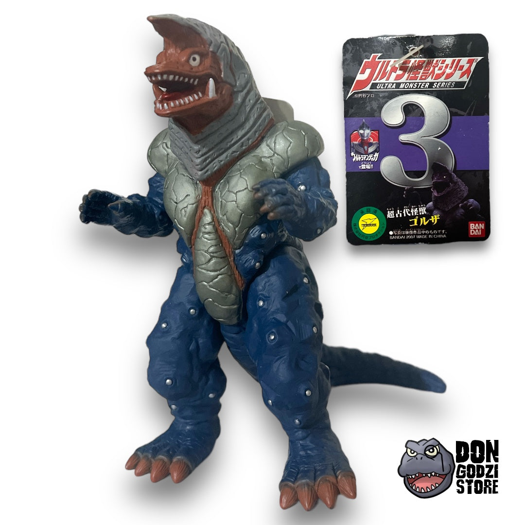 X:UK-1-H Golza - Ultra Kaiju Series