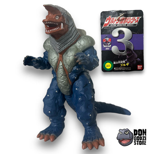 X:UK-1-H Golza - Ultra Kaiju Series