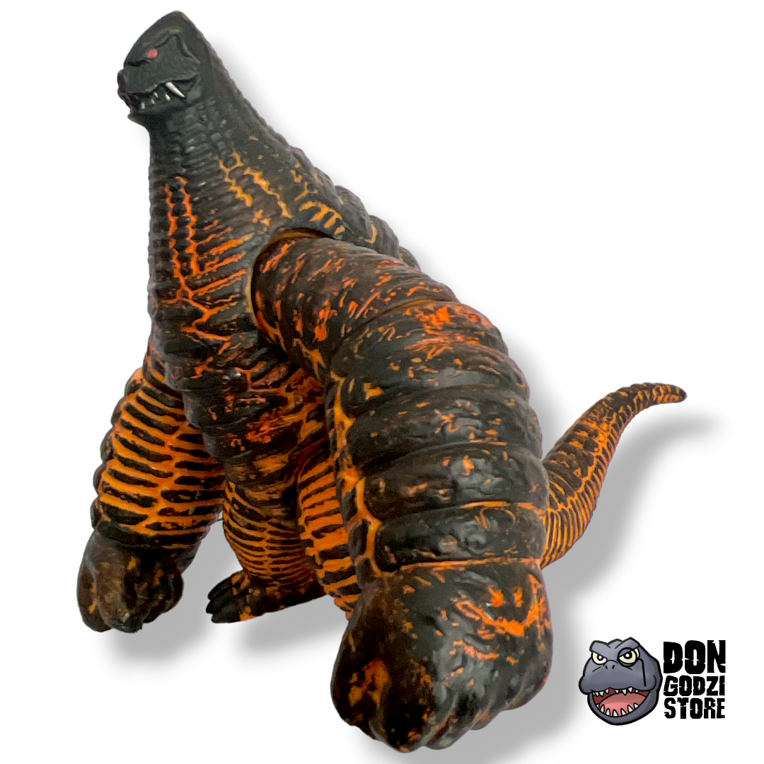 X: UK-1-H EX Red king - Ultra Kaiju Series