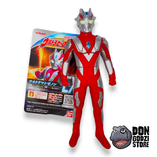 X:UM-1-A Ultraman Xenon - Ultra Hero 500