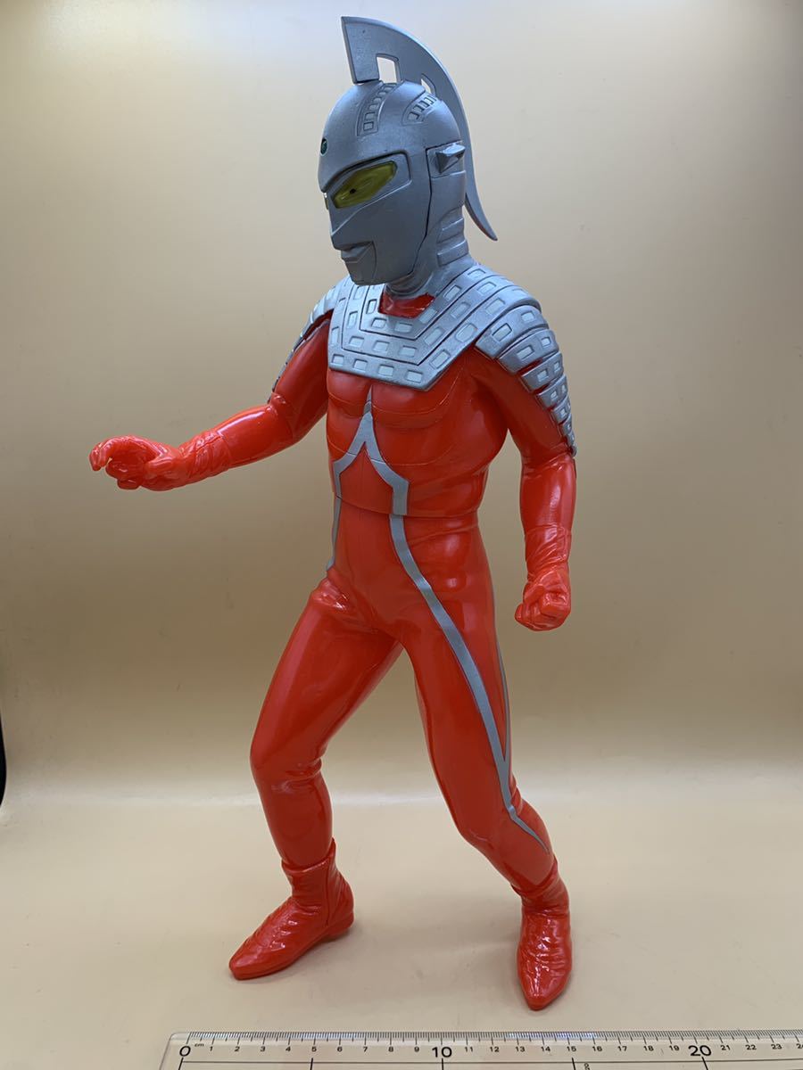 Ultraseven Banpresto Big Size Sofubi